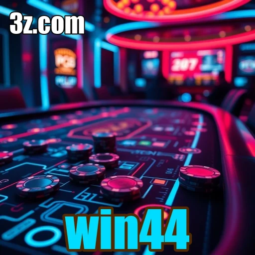 Jackpot do Win44: Emoções e Oportunidades Inigualáveis nos Jogos